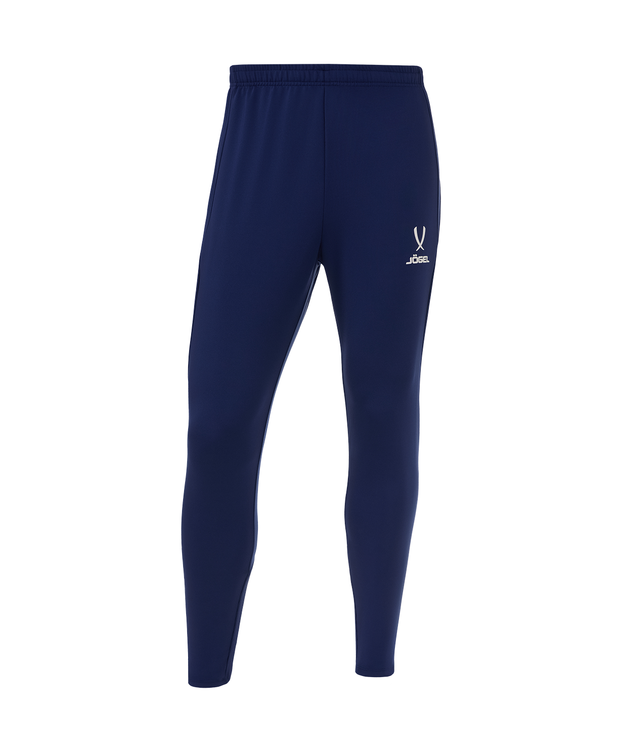 Брюки тренировочные без карманов JOGEL PREMIER PerFormDRY Training Pants, темно-синий