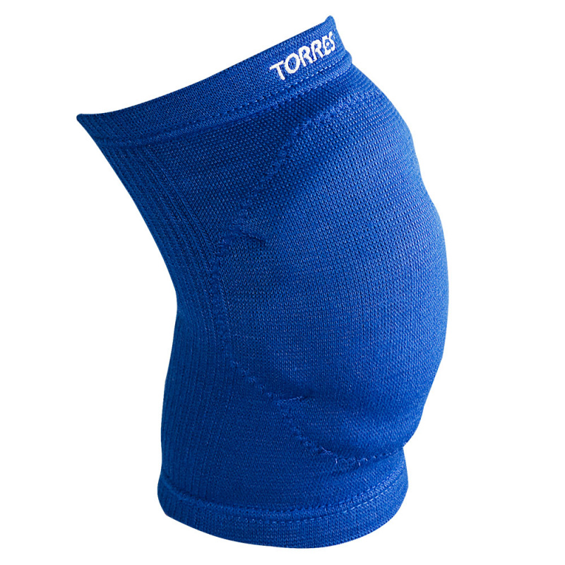 Наколенники спортивные TORRES Pro Gel, синий,р.L, PRL11018L-03, нейлон, ПУ, гель