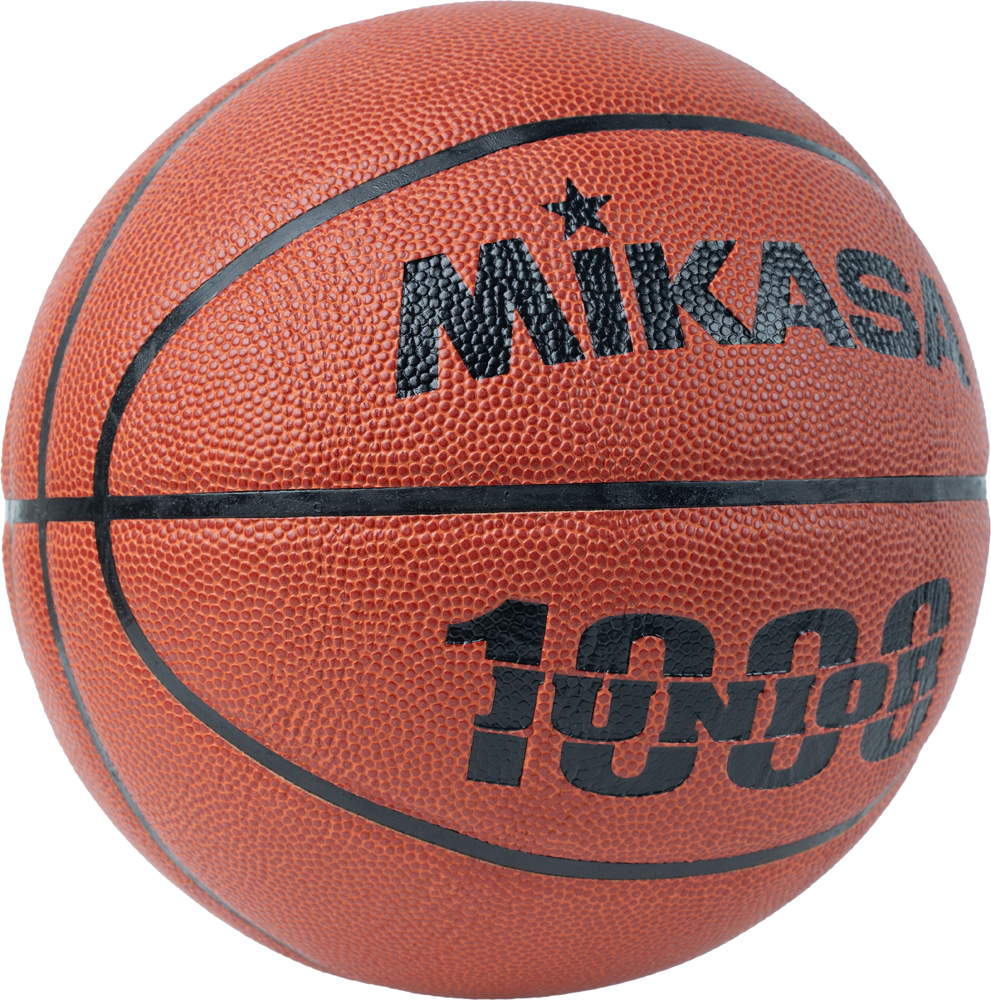 Мяч баск. MIKASA BQJ1000, р.5, композит. синт.кожа (полиуретан), нейл.корд, бут.кам, кор-ор-чер