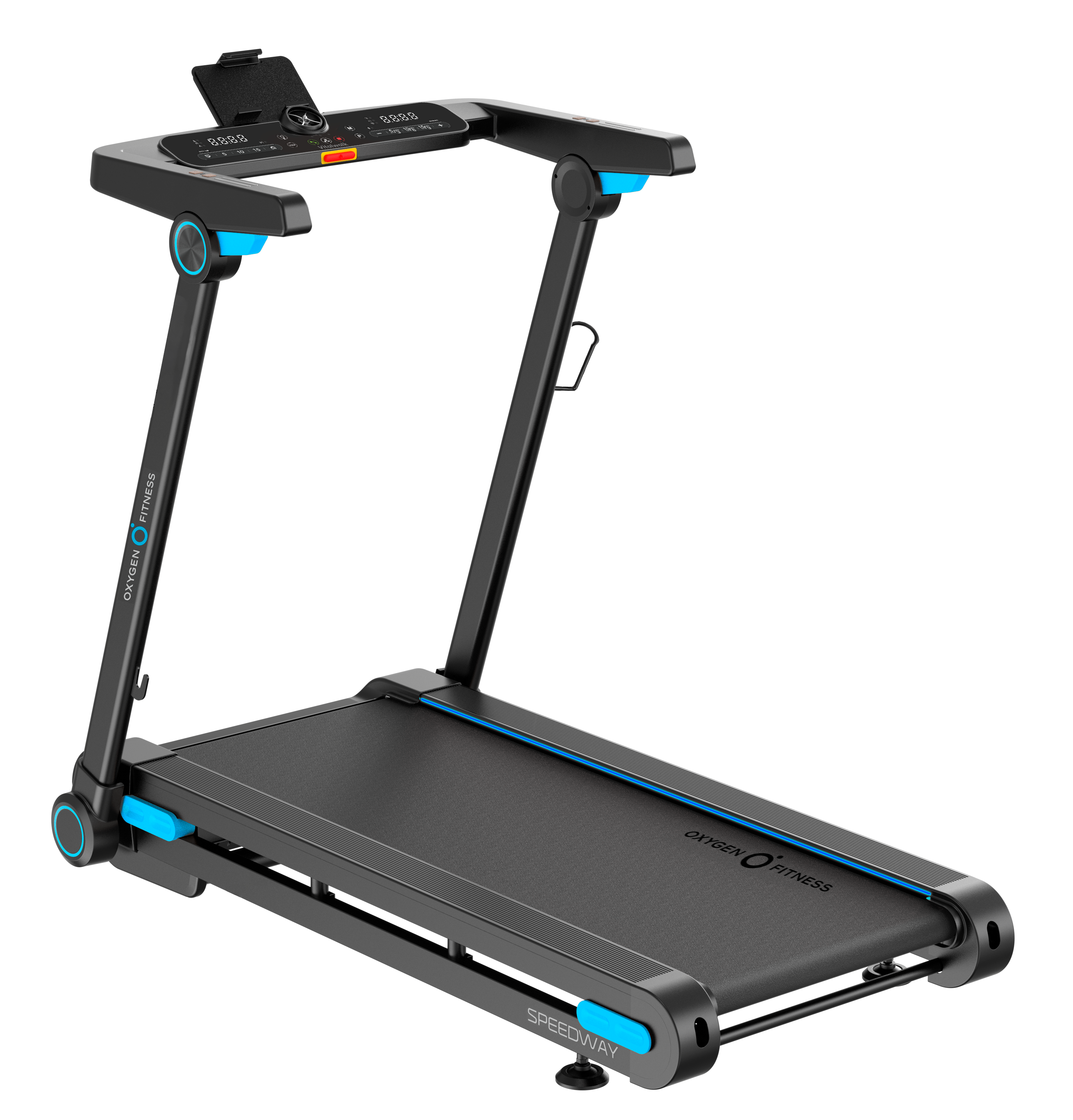 Беговая дорожка домашняя OXYGEN FITNESS SPEEDWAY