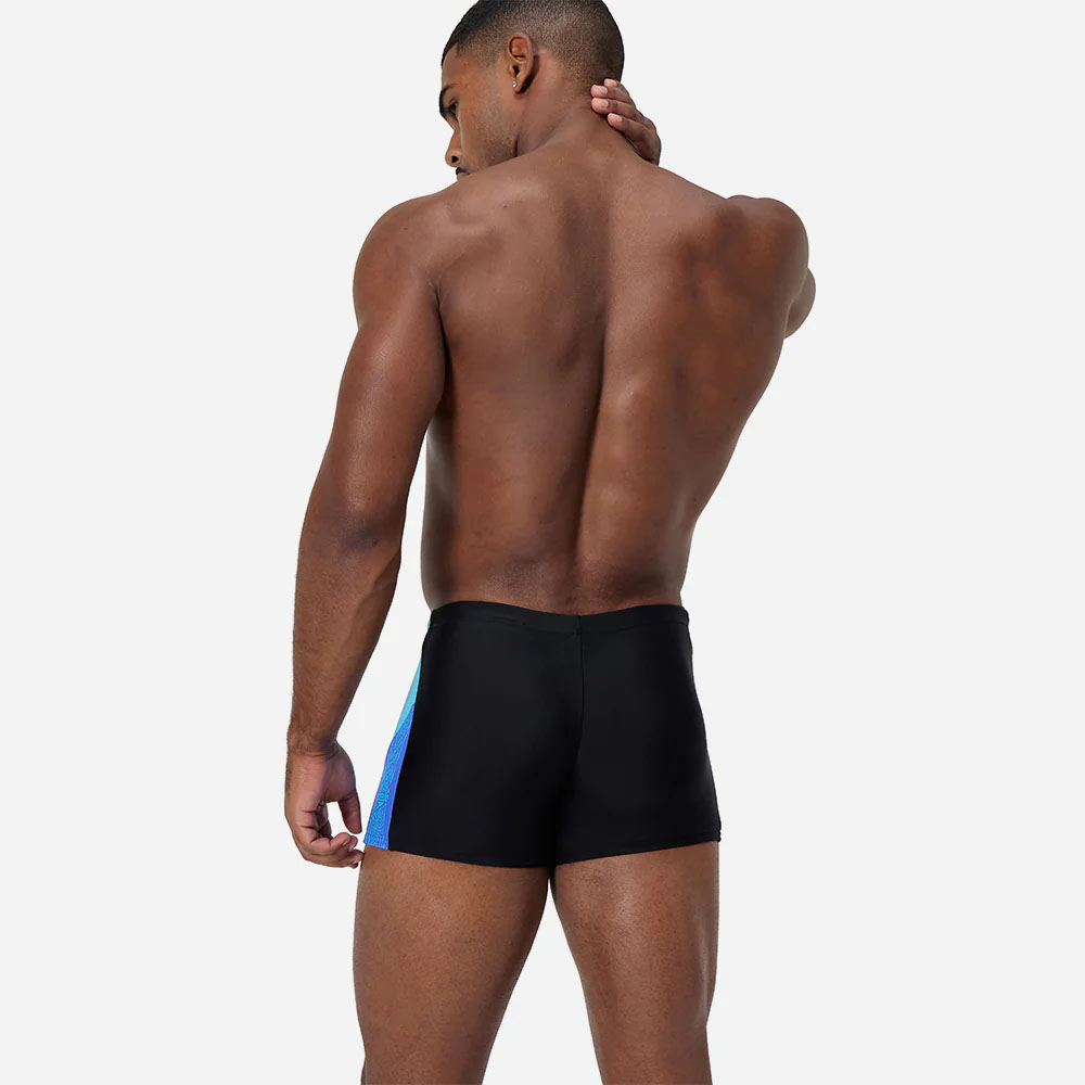 Плавки SPEEDO Hyperboom, 8-00300715334, р.32 (рос.48), полиамид, эластан, полиэстер, черный
