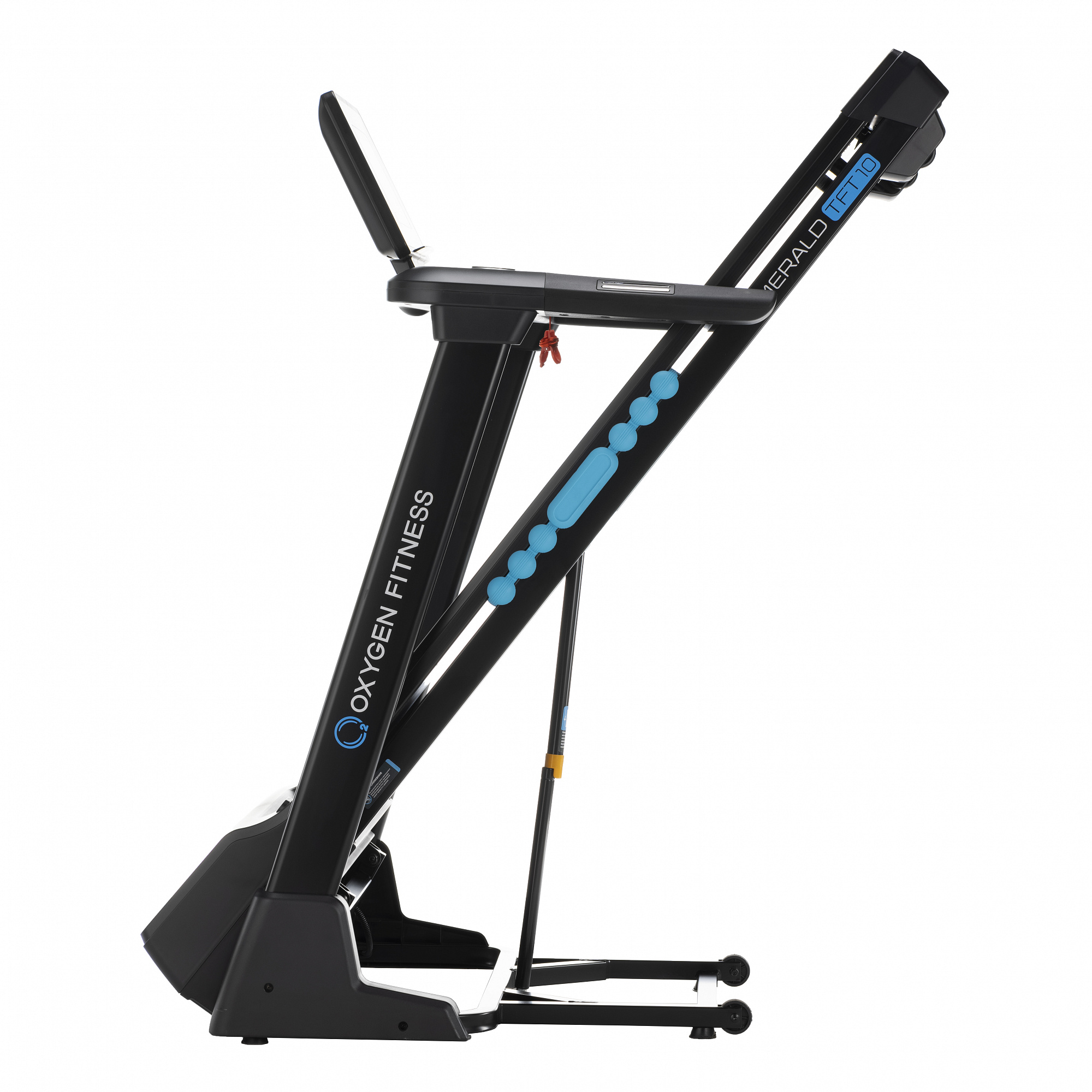 Беговая дорожка домашняя OXYGEN FITNESS EMERALD TFT 10