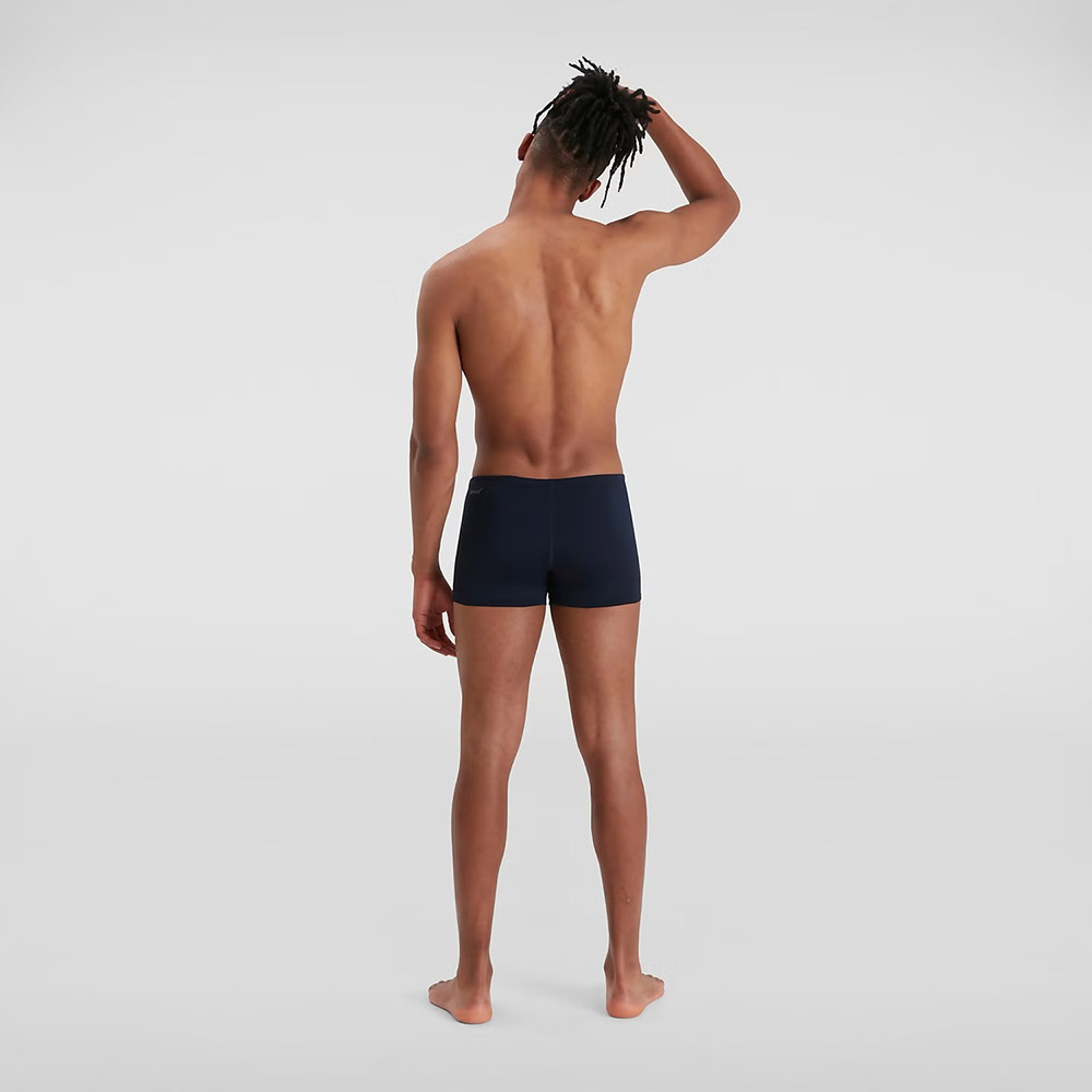 Плавки SPEEDO Eco Endurance+, 8-13448D740-D740, р.30 (рос.46), полиэстер, ПБТ, темно-синий