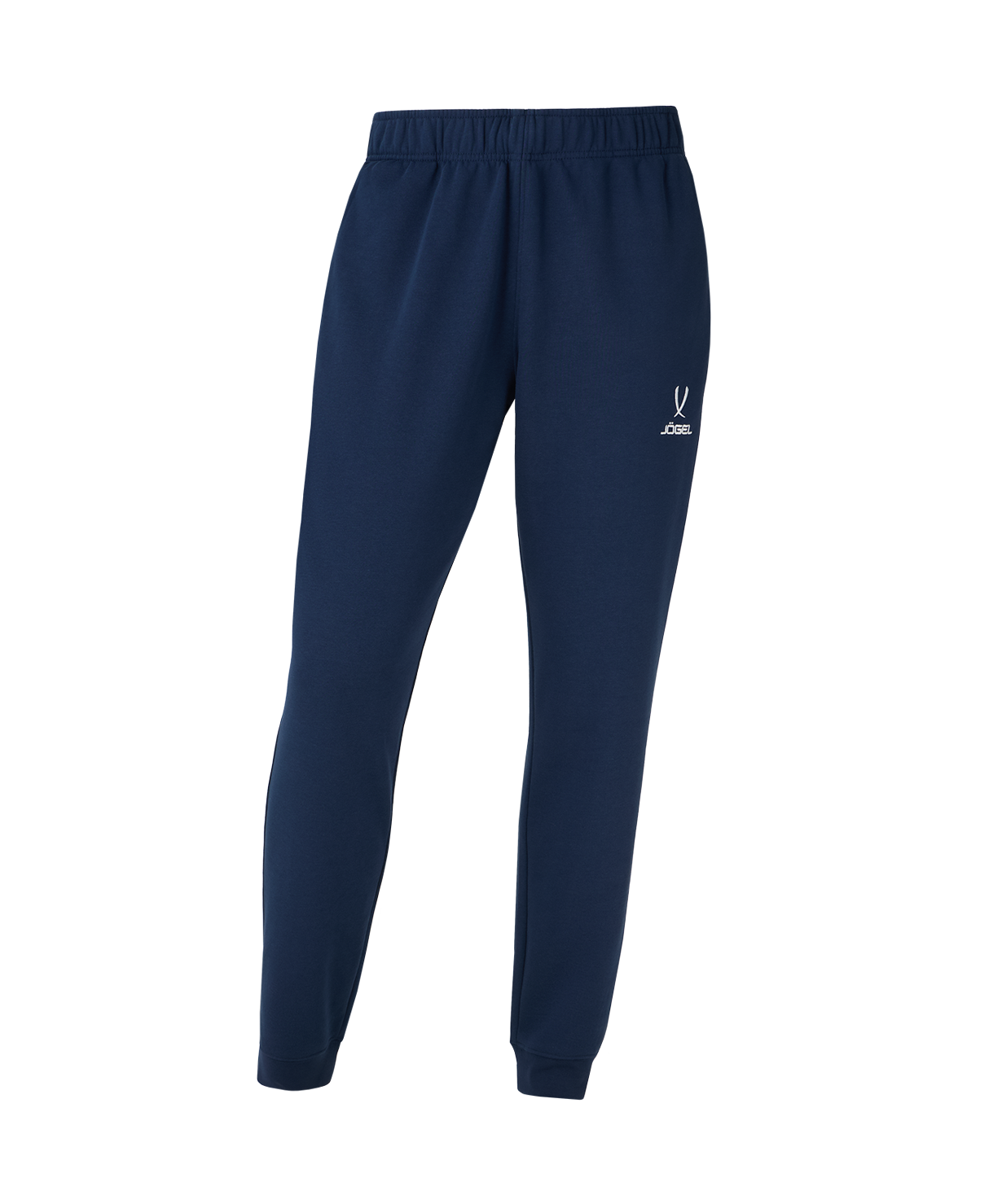 Флисовые брюки JOGEL ESSENTIAL Cotton Fleece Pants, темно-синий