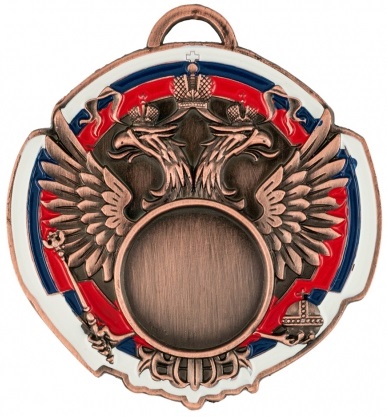 Медаль HMD 03-65/B (D-65 мм, D-25 мм)