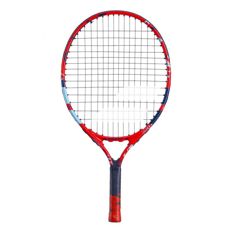 Ракетка б/т дет. BABOLAT Ballfighter 19 Gr0000, 140479, для 4-6 лет, алюм, со струн, красно-синий