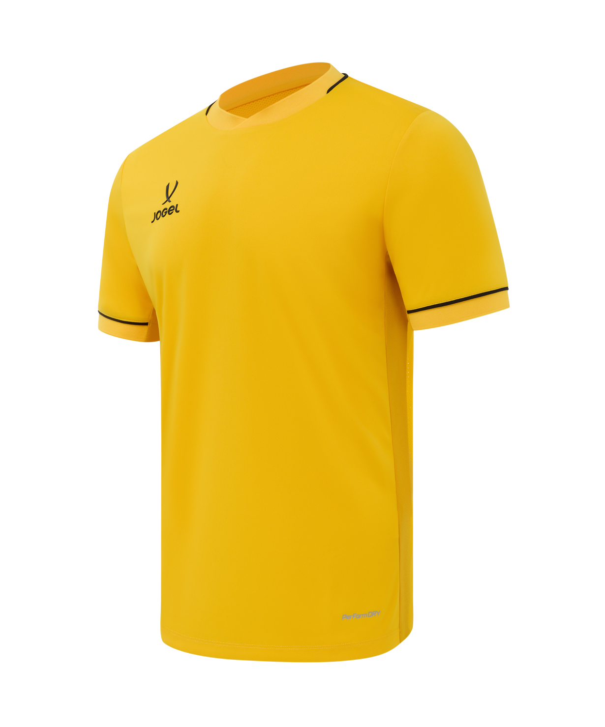 Футболка игровая JOGEL DIVISION PerFormDRY Element Jersey 26, желтый