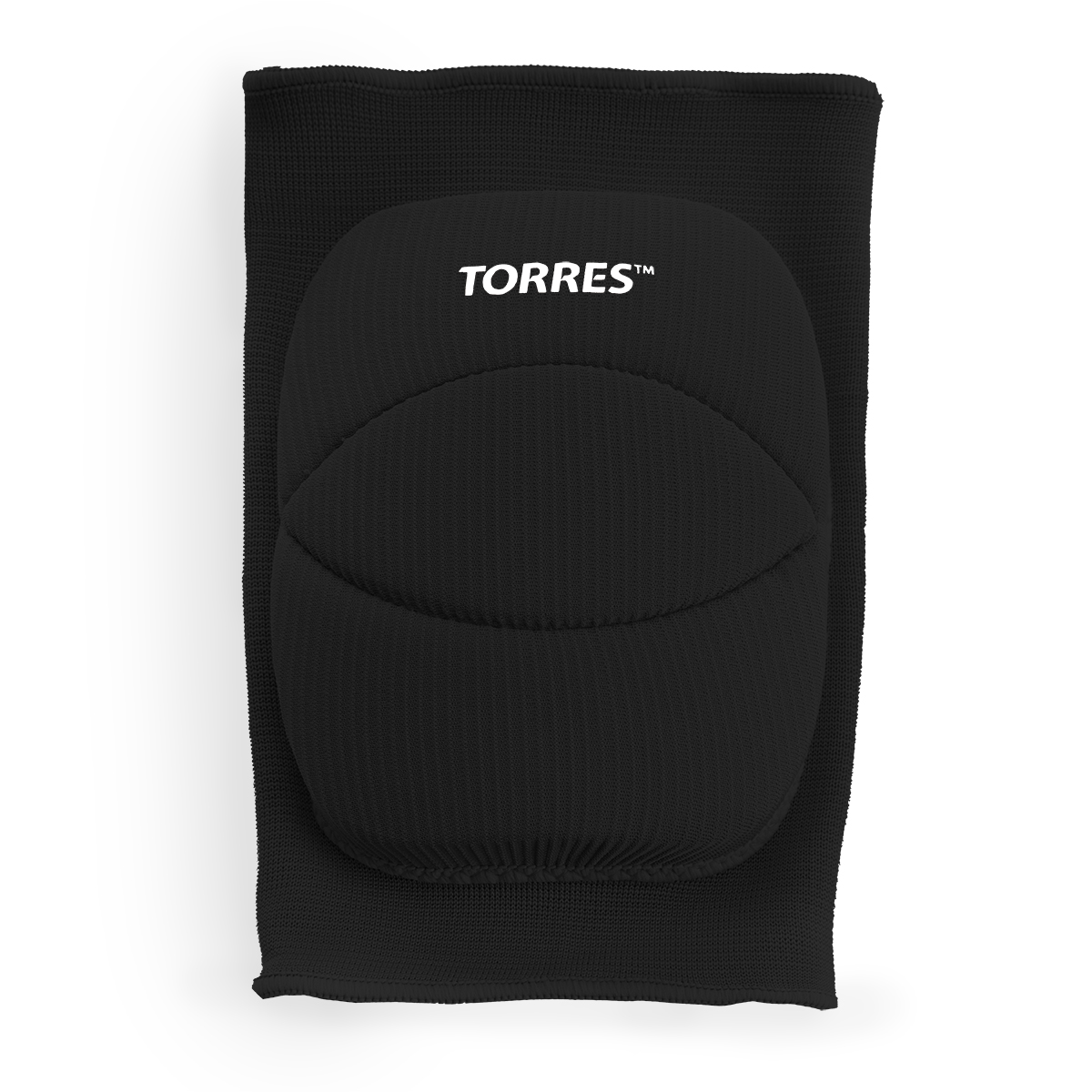 Наколенники спортивные TORRES Classic, черный,р.XL, PRL11016XL-02, нейлон, ПУ