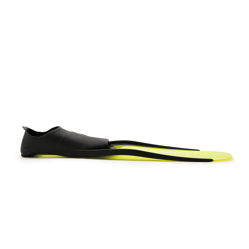 Ласты для плав. Salvas Murena Fin, BA14534GTSTS,TPR и Technoflex, р.34-35, желтый