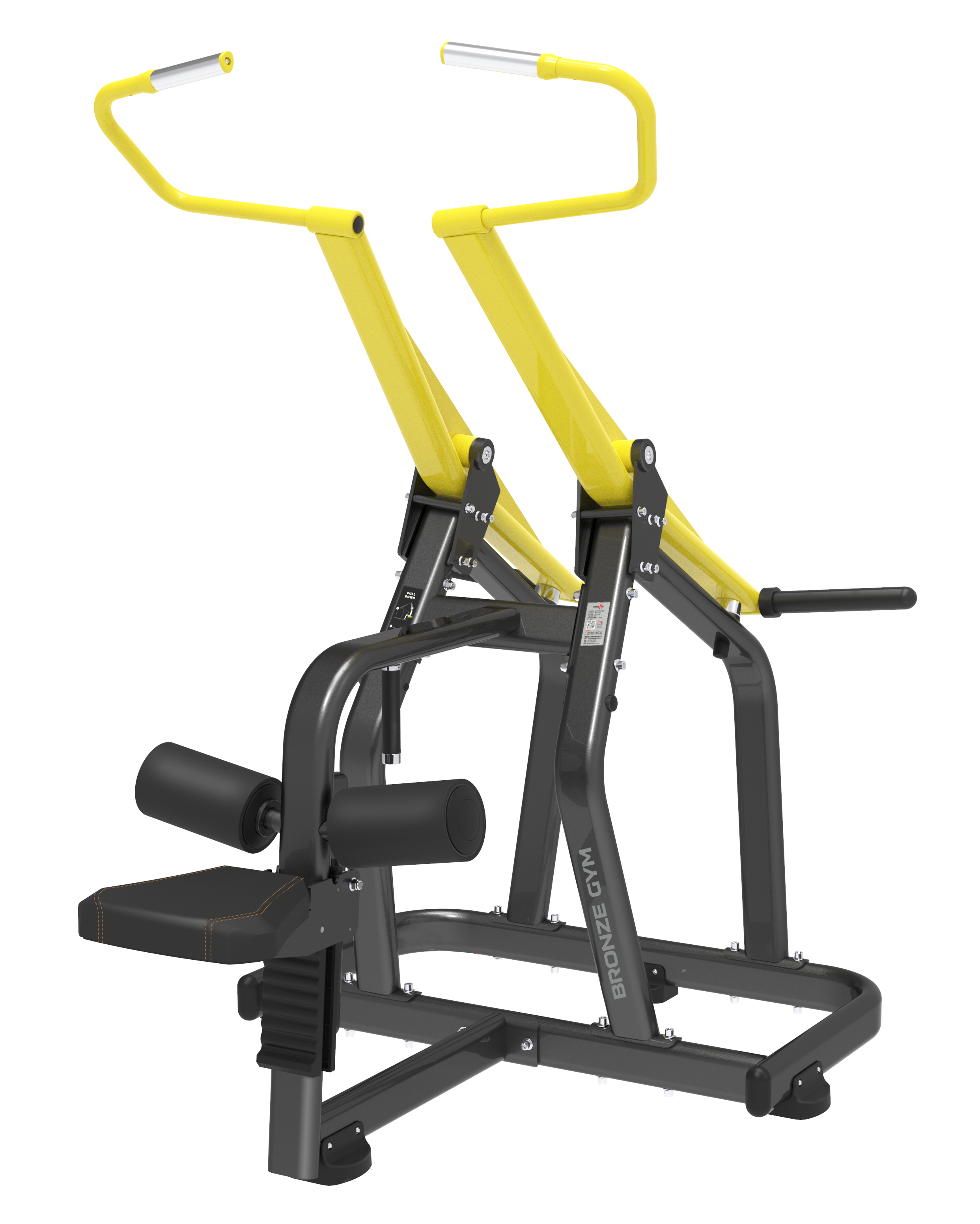 BRONZE GYM PL-1703 Верхняя тяга