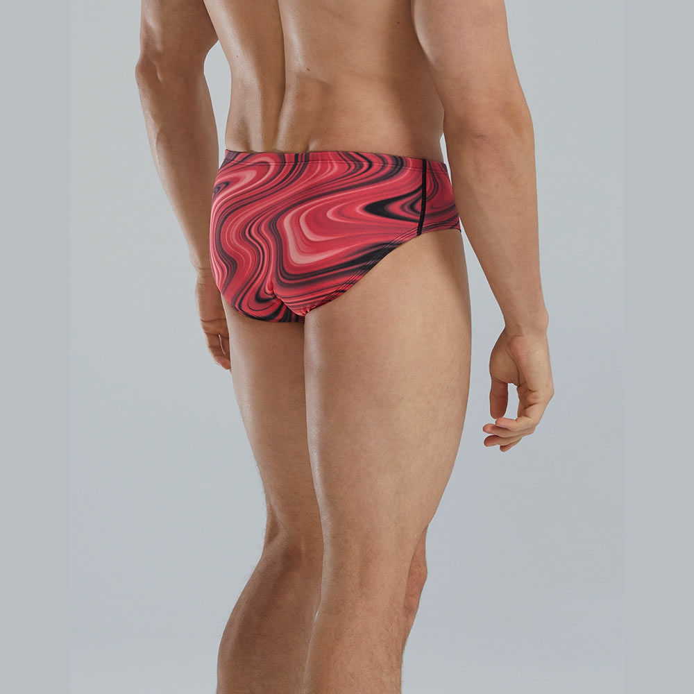 Плавки TYR Vitality Brief, RVITA7A-610, р.30 (рос.46), полиэстер, спандекс, красный