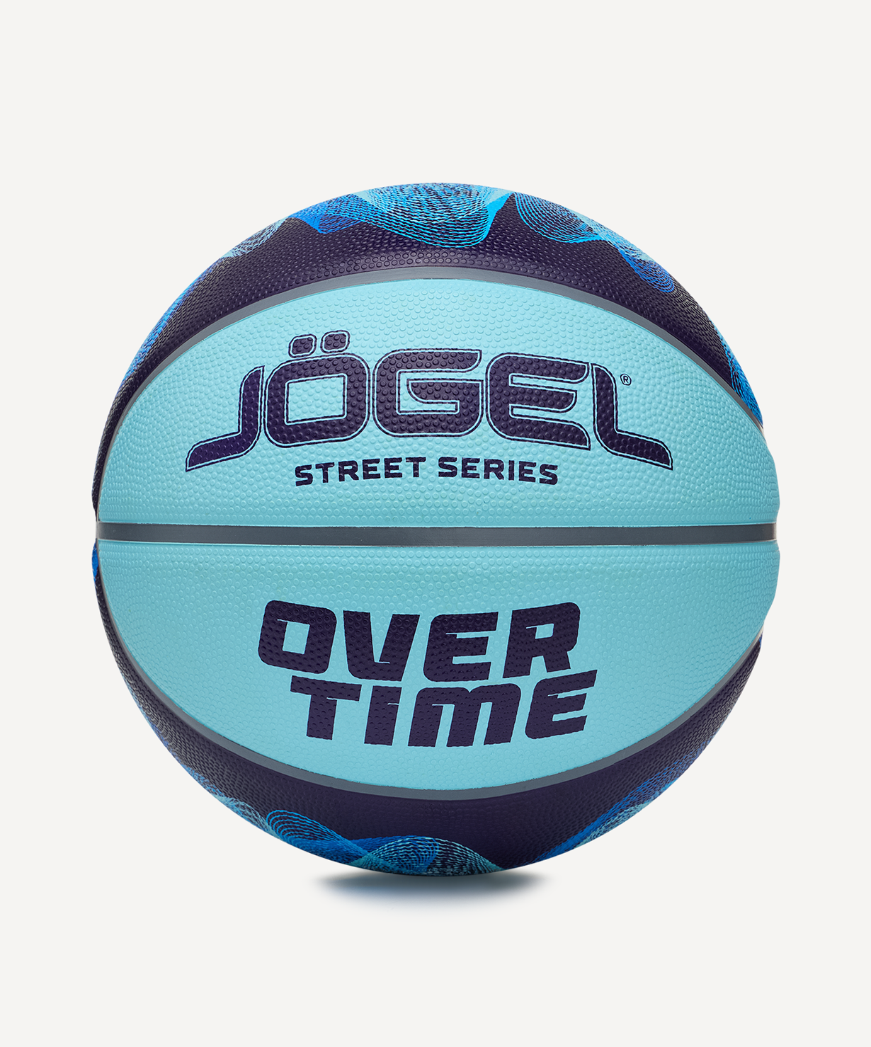 Мяч баскетбольный JOGEL Streets OVERTIME №7