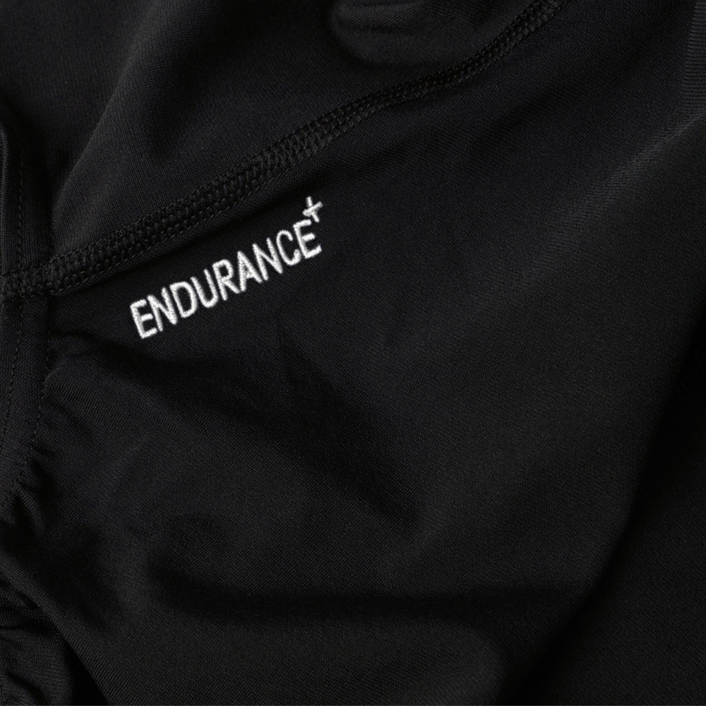 Купальник SPEEDO Endurance+ Kickback, 8-134730001, р.36 (рос.48), полиэстер, ПБТ, черный
