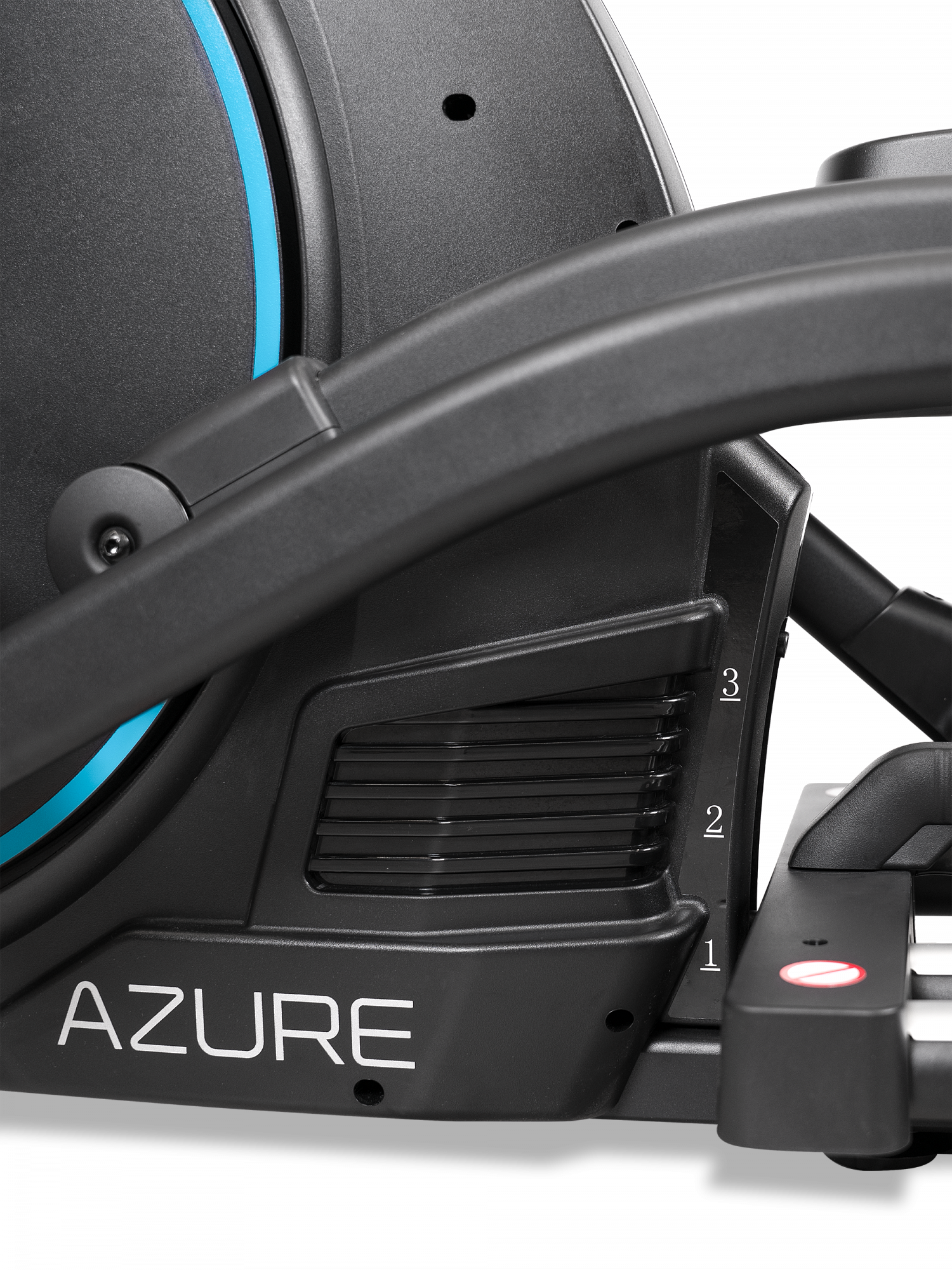 Эллиптический тренажер домашний OXYGEN FITNESS AZURE
