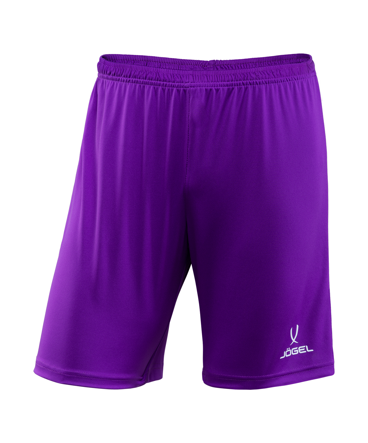 Шорты игровые JOGEL CAMP Classic Shorts, фиолетовый/белый