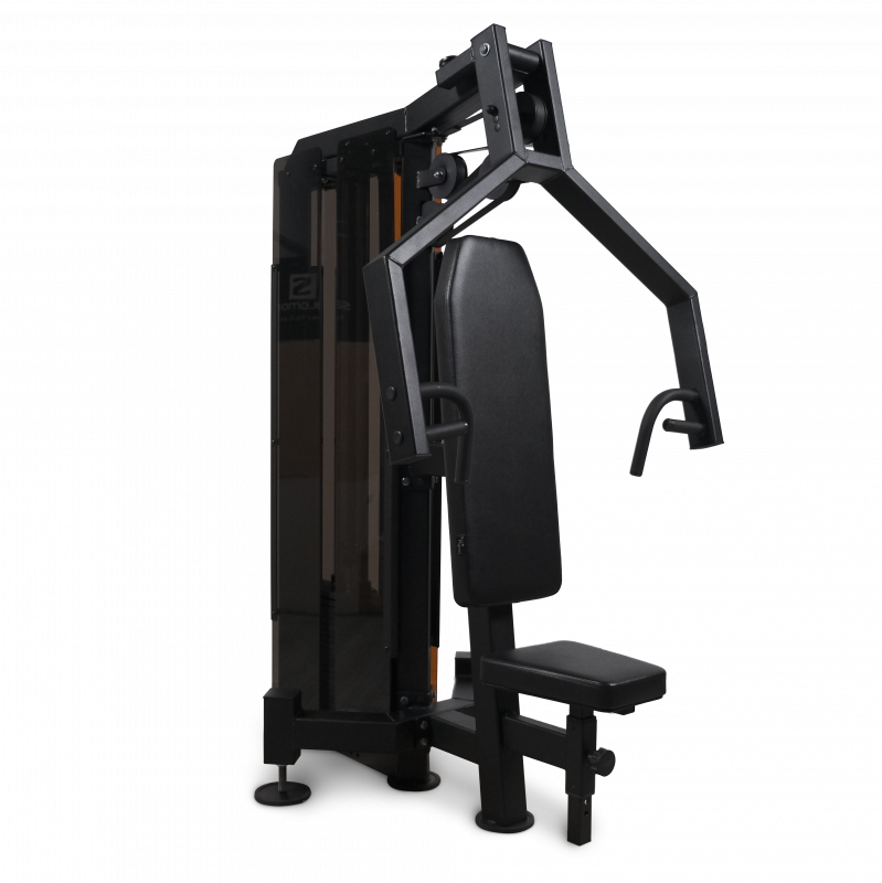 Жим от груди профессиональный BRONZE GYM PARTNER ML-815