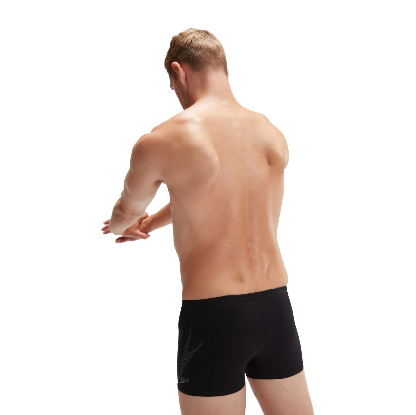 Плавки SPEEDO Hyperboom Placement, 8-00301116900, р.30 (рос.46), полиэстер, ПБТ, черный