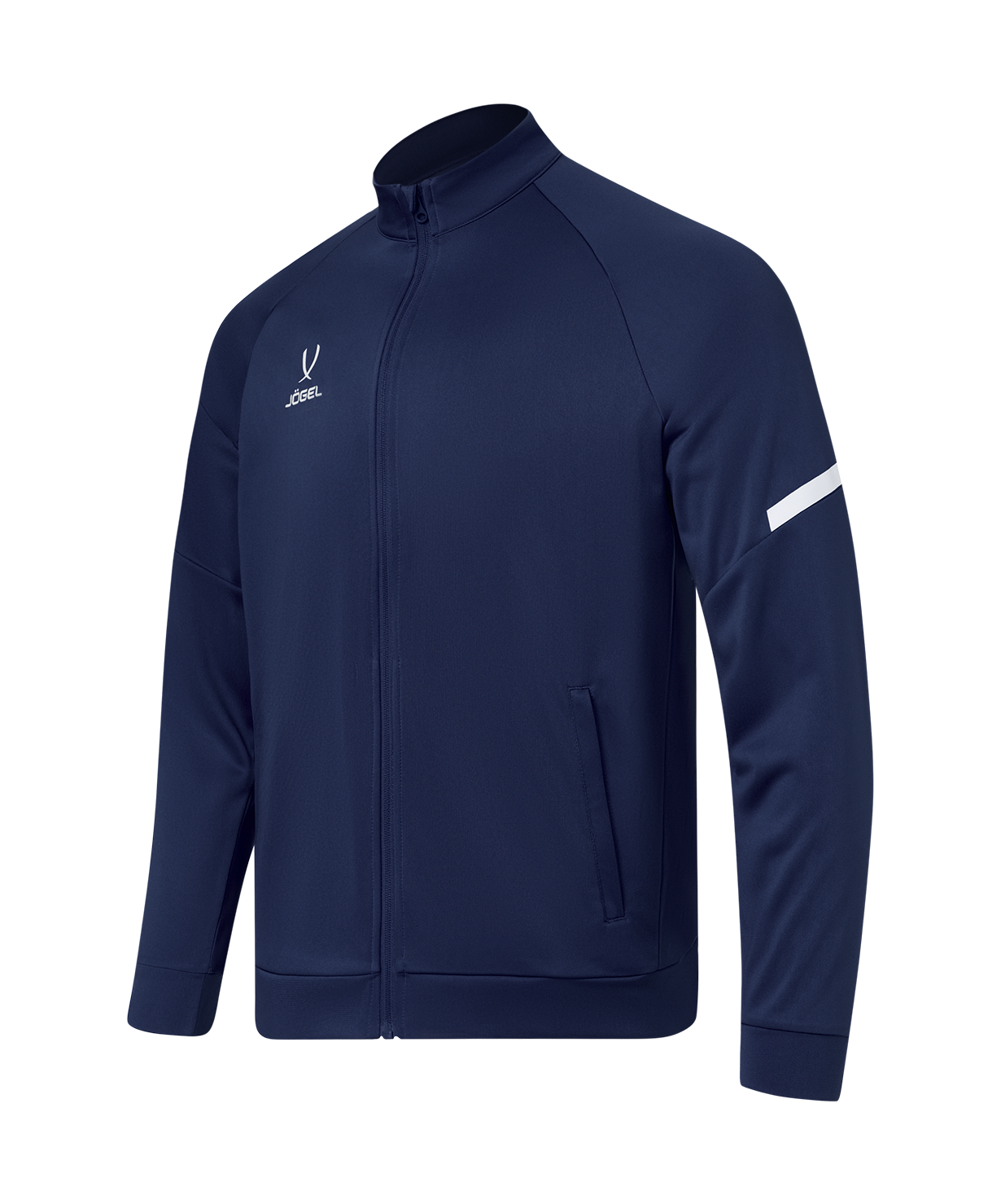 Олимпийка JOGEL CAMP 2 Track Jacket, темно-синий, детский