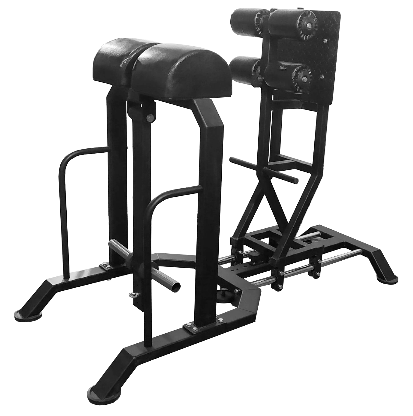 Гиперэкстензия GHD комбинированная BRONZE GYM PARTNER AL-922