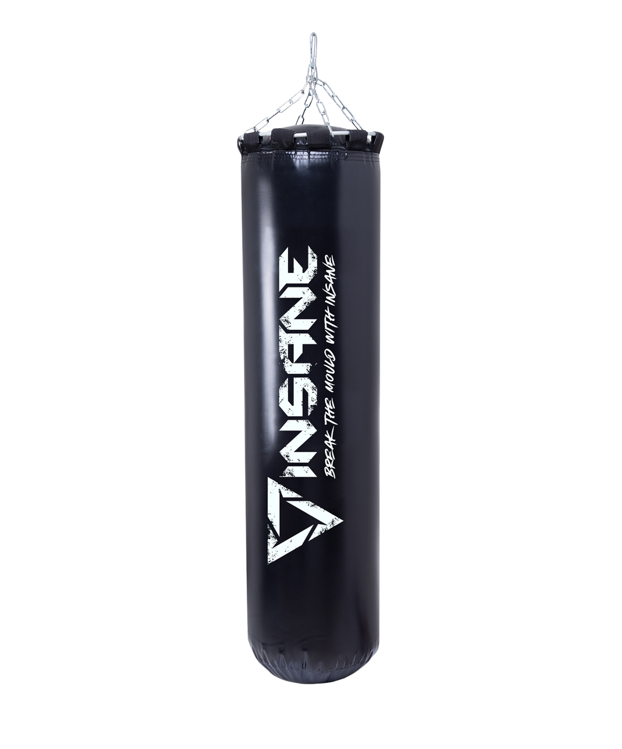 Мешок боксерский INSANE PB-01, 110 см, тент, 40 кг, черный