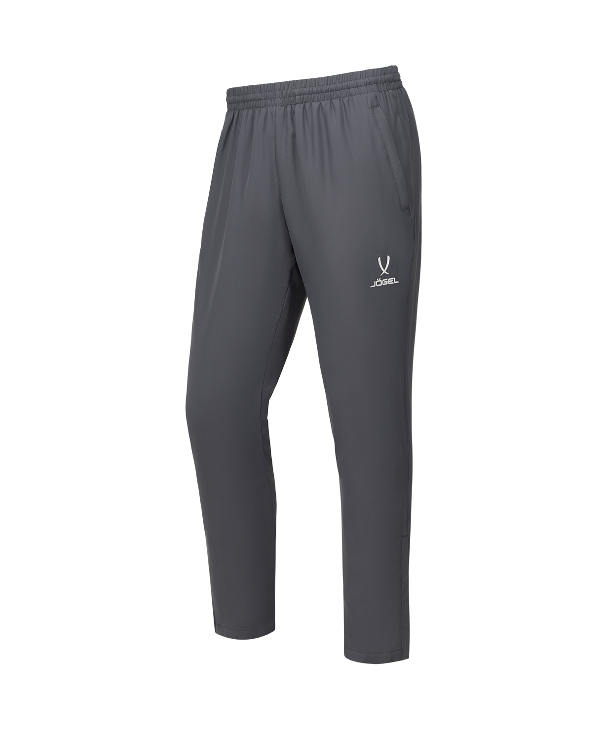 Брюки спортивные JOGEL CAMP 2 Lined Pants, темно-серый, детский