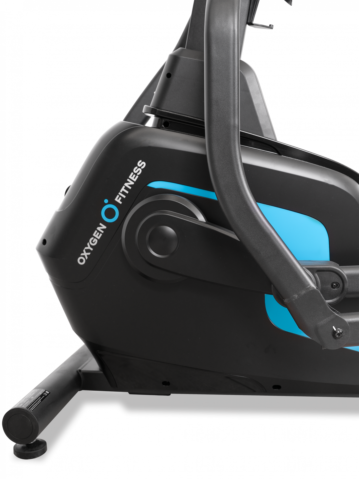 Эллиптический тренажер домашний OXYGEN FITNESS GALENA FLD
