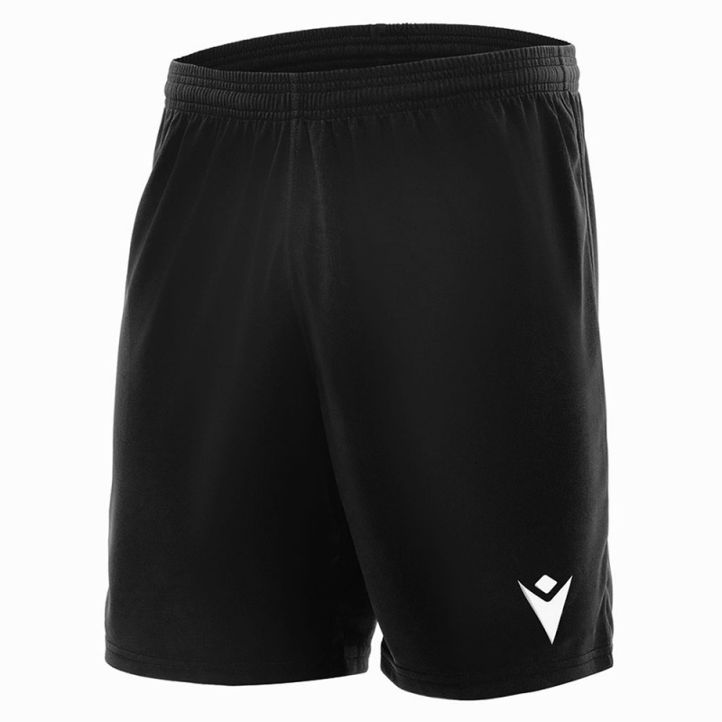 СЦ*Шорты унисекс MACRON Mesa Hero, 522309-BK-2XL, р.2XL, 100% полиэстер, черный