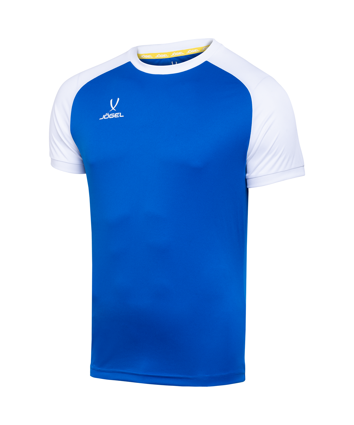 Футболка игровая JOGEL CAMP Reglan Jersey, синий/белый