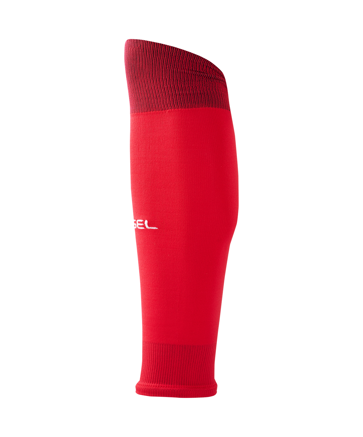 Гольфы футбольные JOGEL CAMP BASIC SLEEVE SOCKS, красный/белый