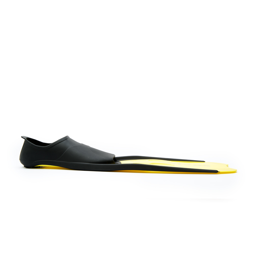 Ласты для плав. Salvas Cancun Fin, BA12536GTSTS,TPR и Technoflex, р.36-37, жёлтый