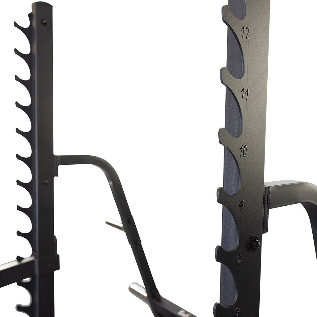 Рама для приседов BODY SOLID GPR370B черная