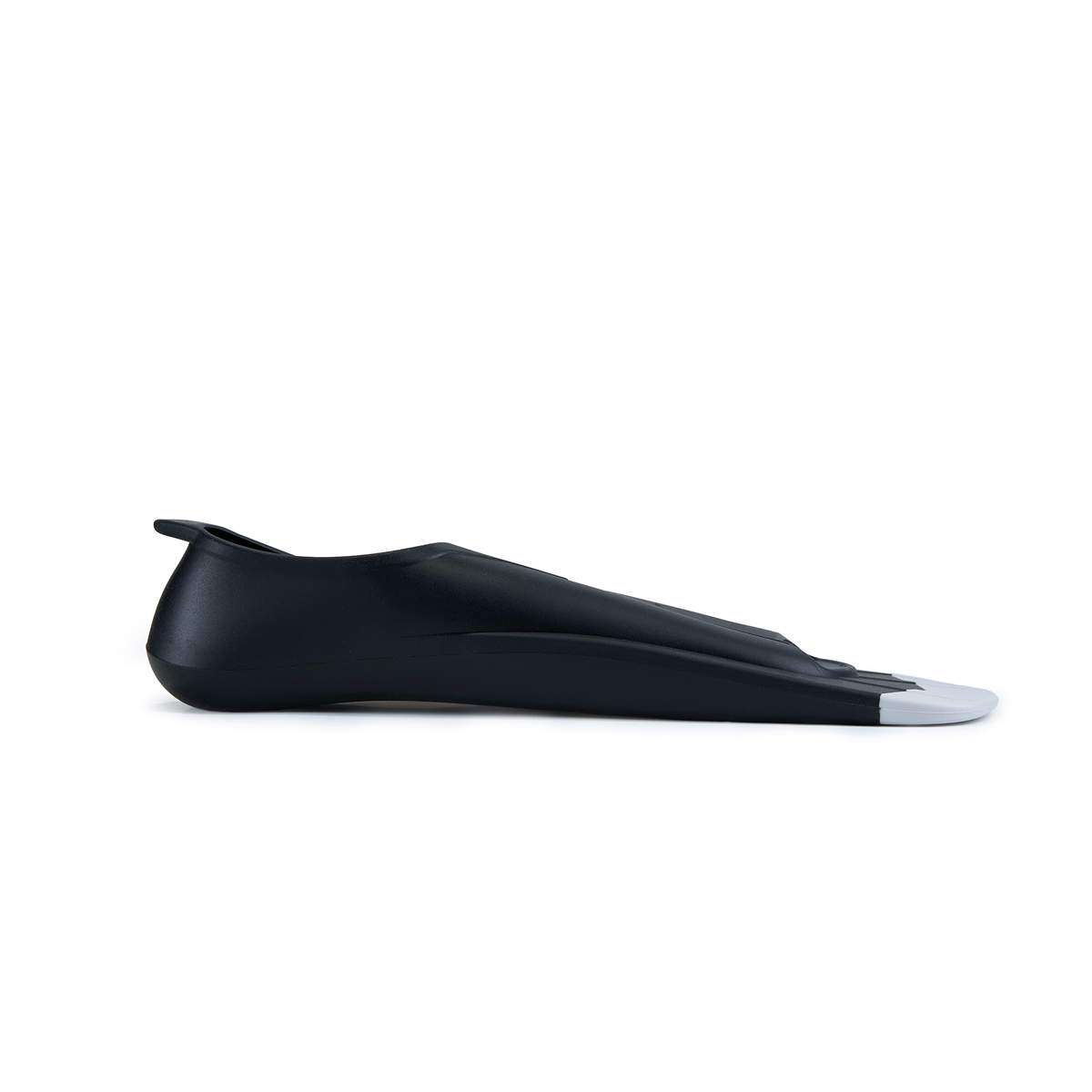 Ласты для бассейна TORRES F02, SWF022403BK, р. EU 38-40 (S), черно-серый