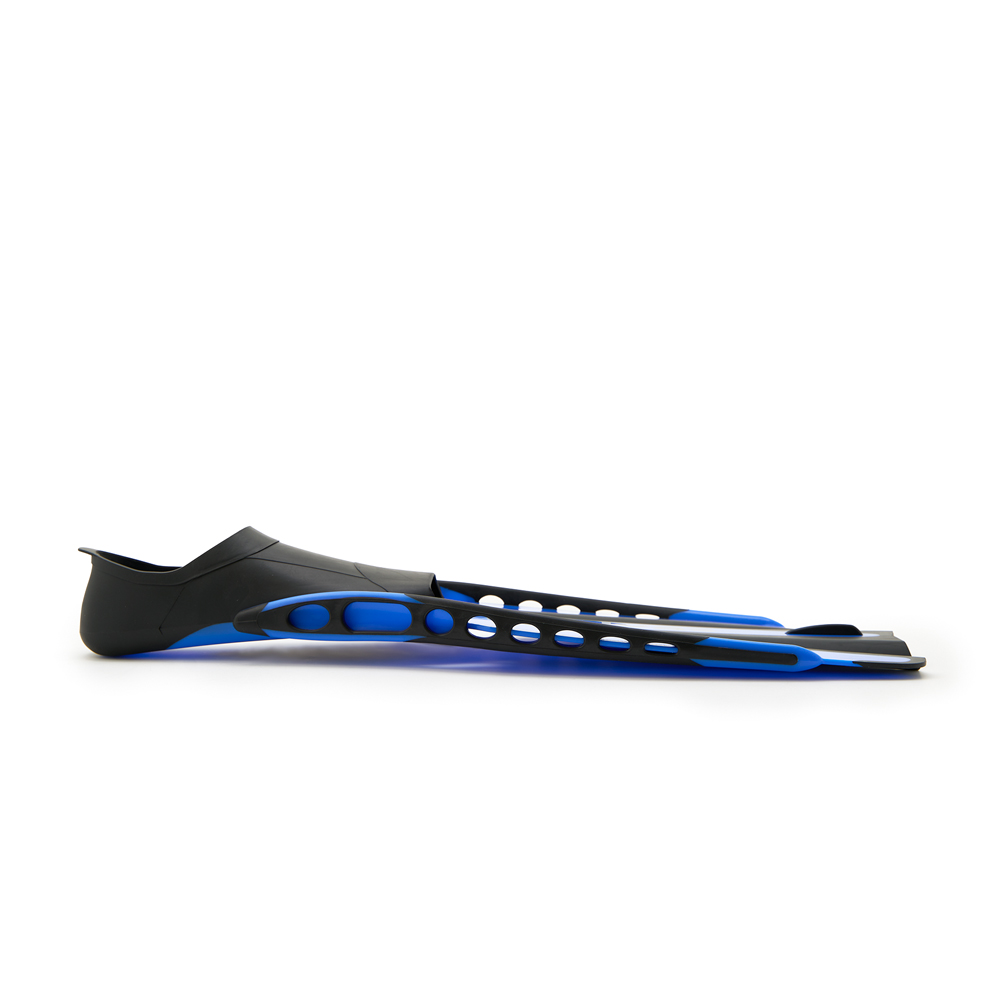 Ласты для плав. Salvas Advance Fin, BA18936B3STS, TPR и Crystalflex, р.36-37, синий