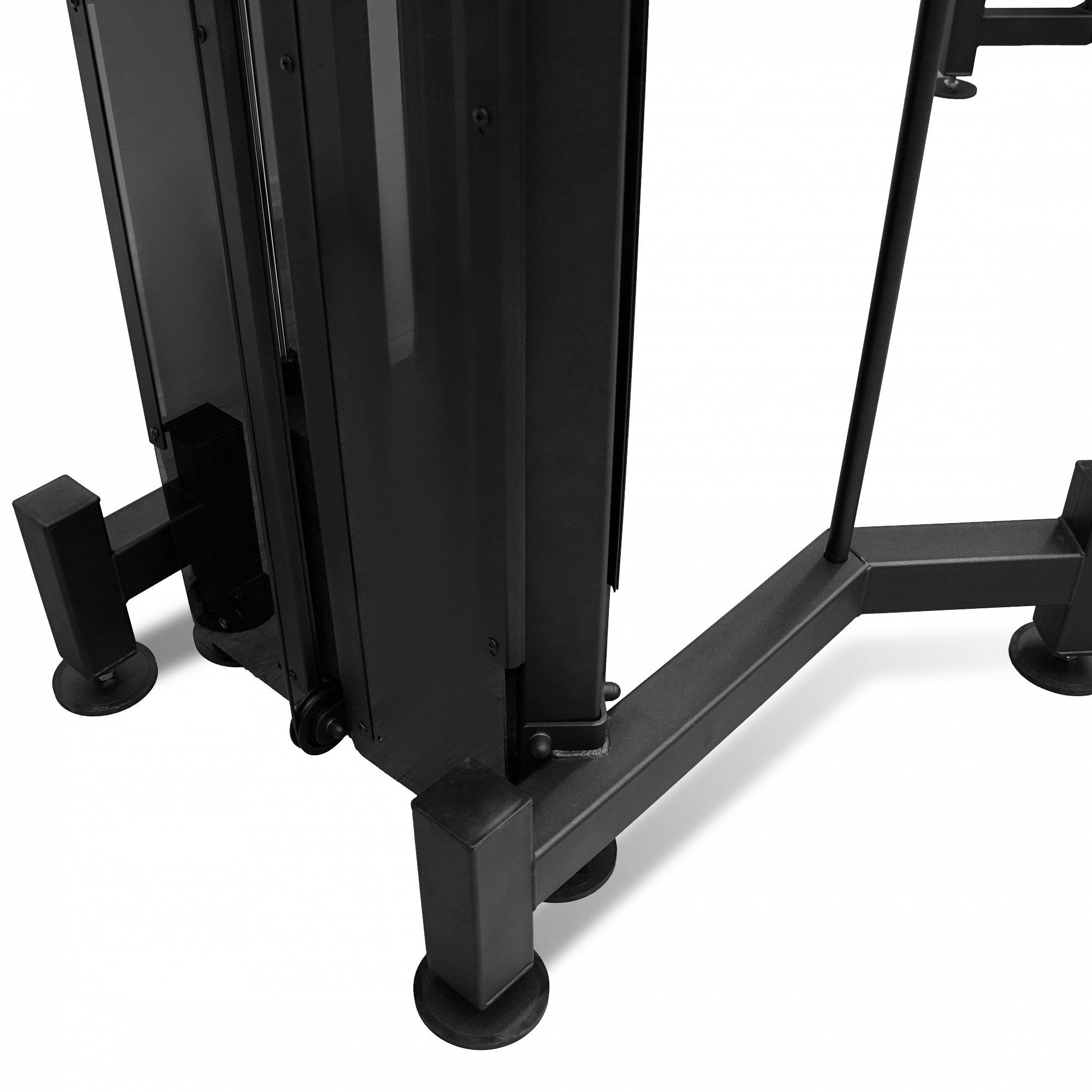 Кроссовер профессиональный стек 200 кг BRONZE GYM PARTNER ML-820