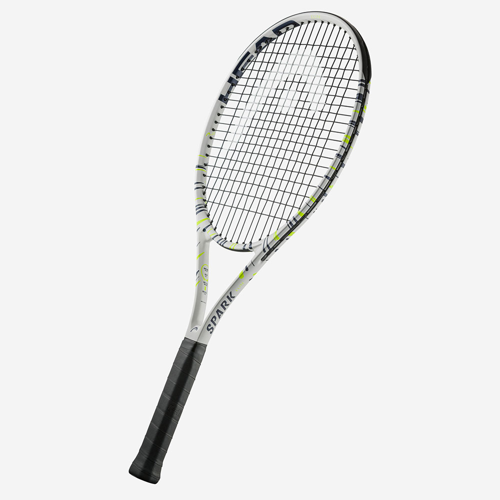 Ракетка б/т HEAD MX Spark Elite Gr3, 235344, для любителей, композит,со струнами, белый