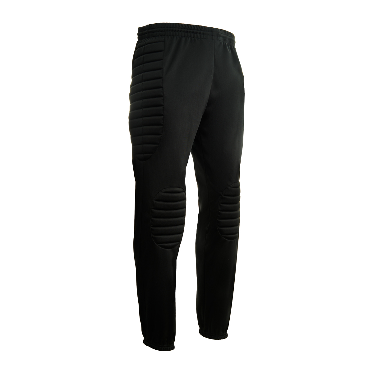 Брюки вратарские TORRES, FG-1081-02-XL, р.XL, полиэстер, черный
