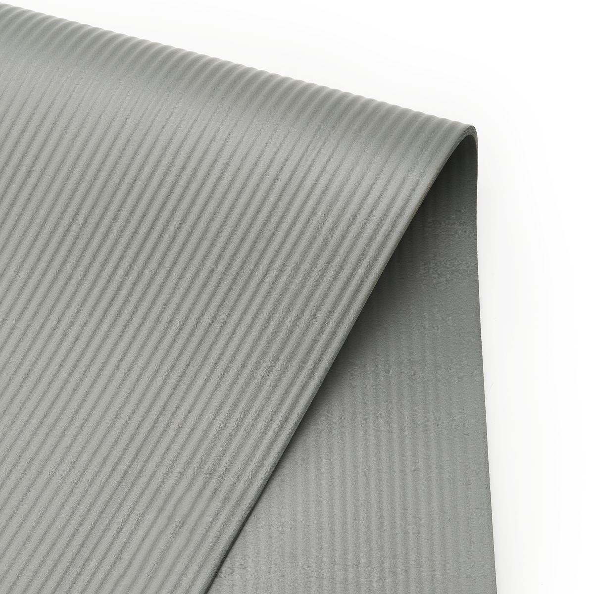 Коврик для йоги TORRES SOFT, YL10110, NBR(синт.каучук), толщина 1 см, серый