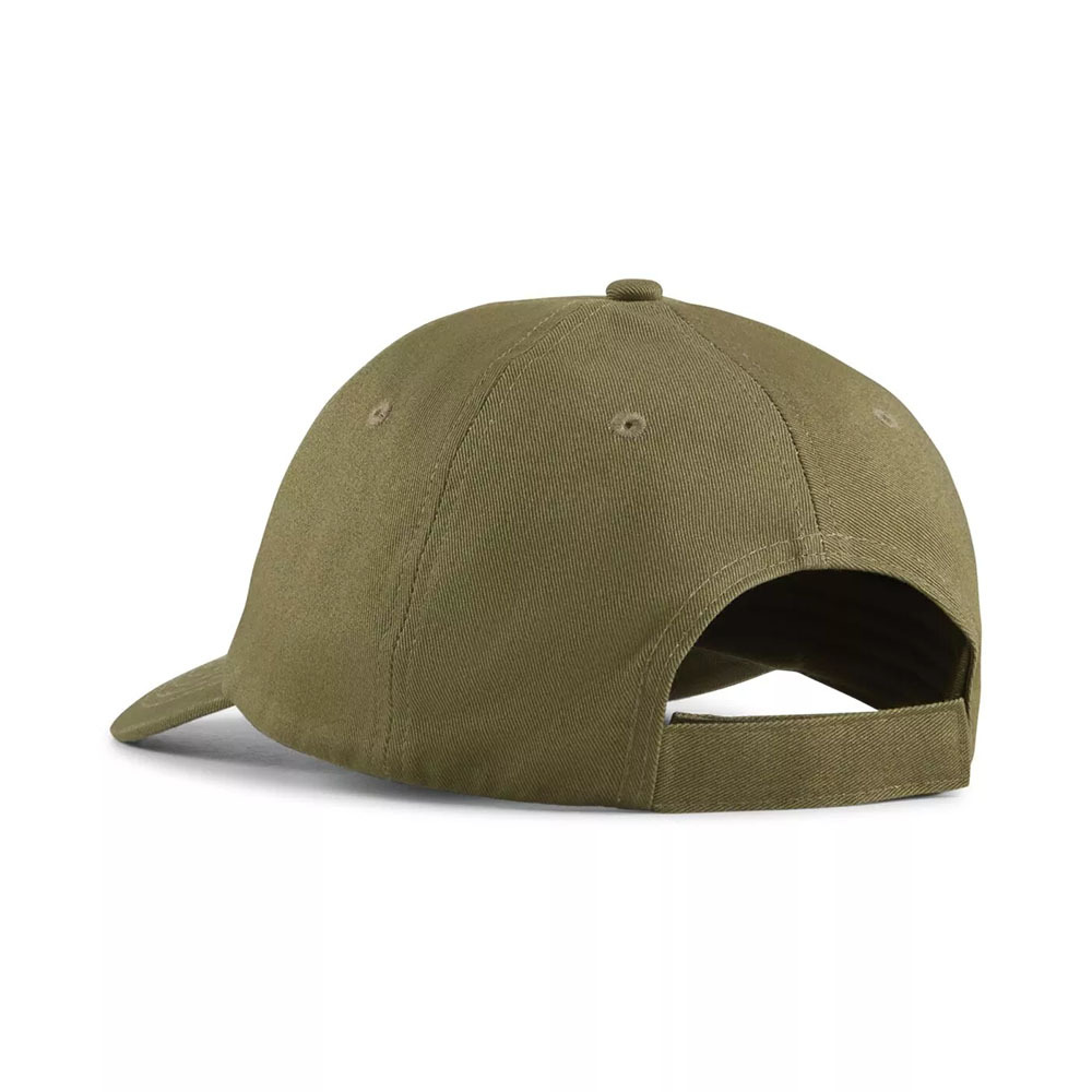Бейсболка спорт. PUMA ESS No.1 BB 02599904, 100% хлопок, хаки