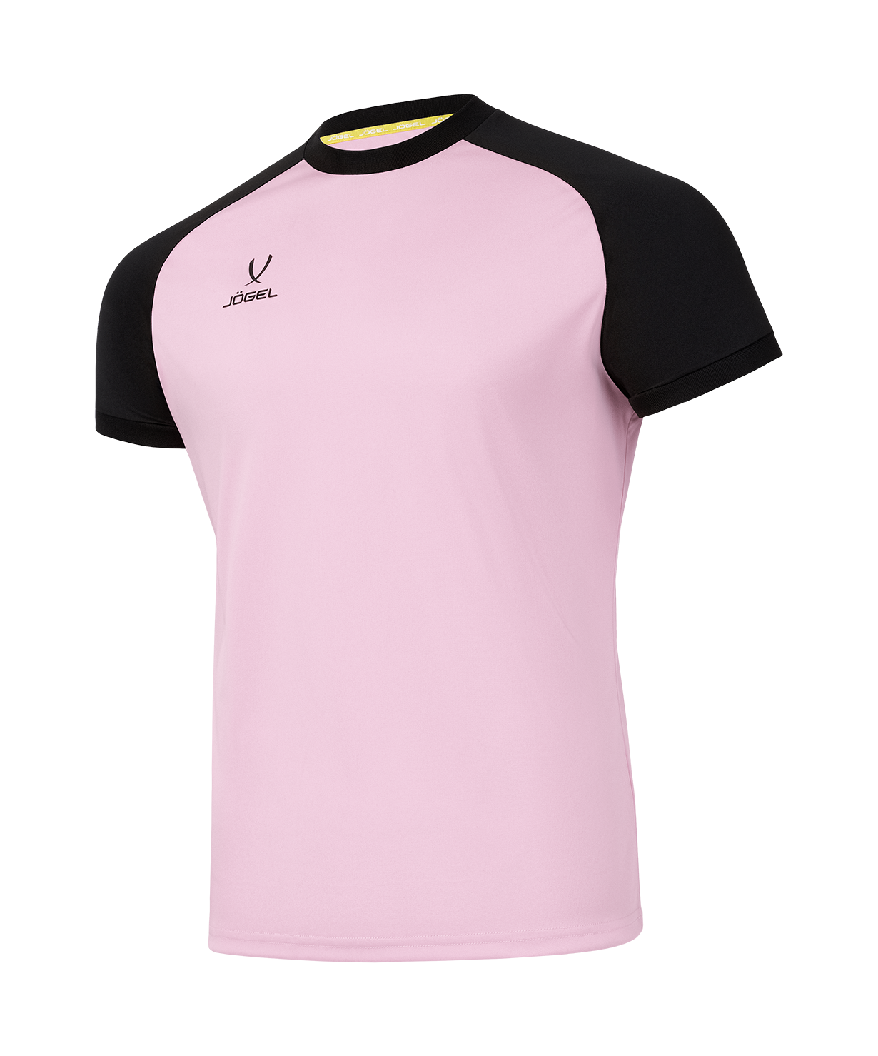 Футболка игровая JOGEL CAMP Reglan Jersey, розовый, детский