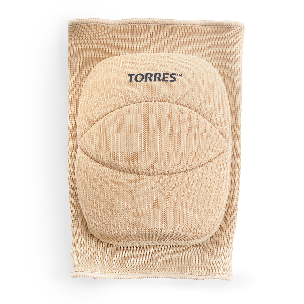 Наколенники спортивные TORRES Classic, бежевый,р.L, PRL11016L-04, нейлон, ПУ