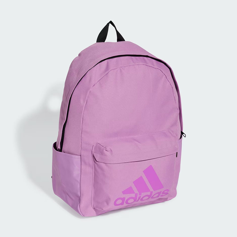Рюкзак спорт. ADIDAS Classic Badge of Sport IZ1886, полиэстер, фиолетовый