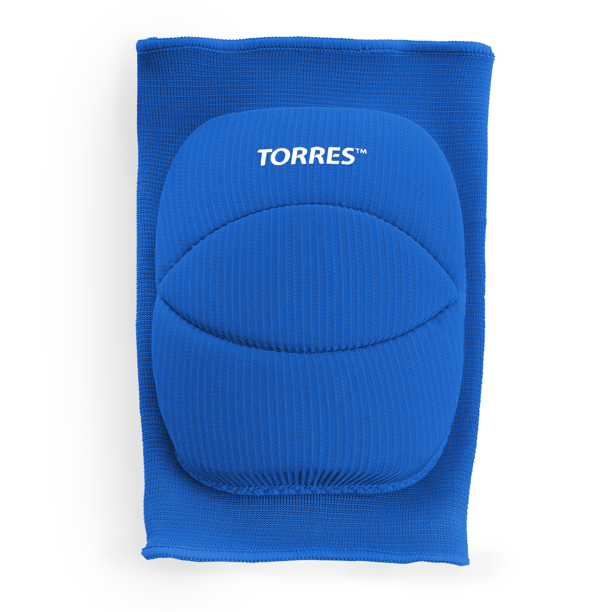 Наколенники спортивные TORRES Classic, синий, р.M, PRL11016M-03, нейлон, ПУ