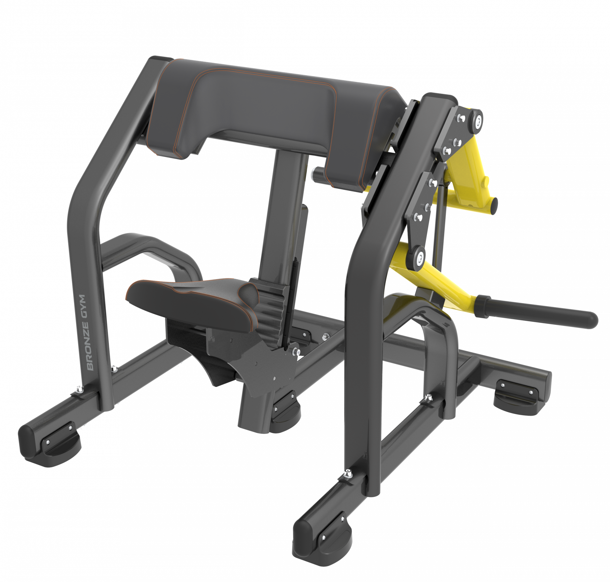 BRONZE GYM PL-1713 Бицепс