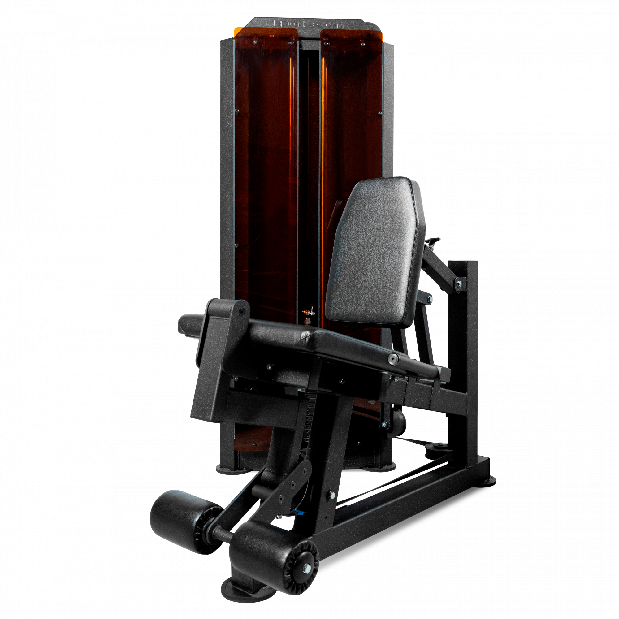 Разгибание ног профессиональный BRONZE GYM PARTNER ML-801
